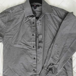Basic dress up shirt